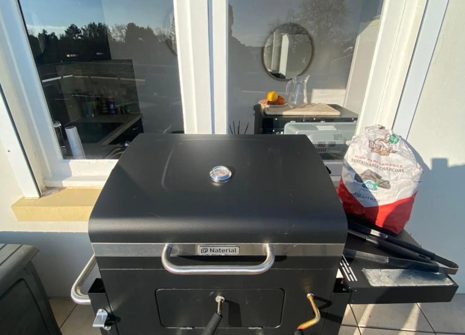 Joli Toit Terrasse Le Celtic Lägenhet Dinard